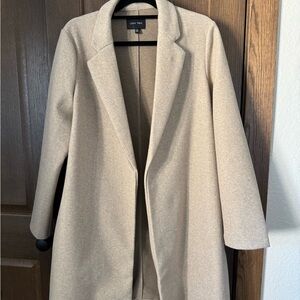 Brand New! Love Tree Women's Classic Tan Trench Coat